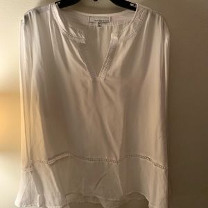 White blouse, tags off never worn